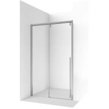 Душевая дверь 120 см Ambassador Intense 110021101IX прозрачное