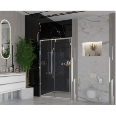 Душевая дверь 130 см Ambassador Intense 110021102IX прозрачное