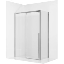 Душевая дверь 160 см Ambassador Intense 110021105IX прозрачное