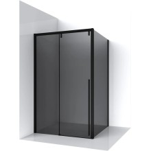 Душевая дверь 120 см Ambassador Intense 110022201IBB тонированное