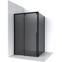 Душевая дверь 140 см Ambassador Intense 110022203IBB тонированное