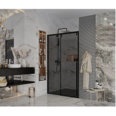 Душевая дверь 160 см Ambassador Intense 110022205IBB тонированное