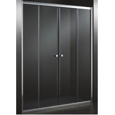 Душевая дверь Cezares Anima 170 ANIMA-W-BF-2-170-C-Cr профиль Хром стекло прозрачное