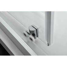 Душевая дверь 120 см Vincea Alpha VDS-3AL120CL прозрачное