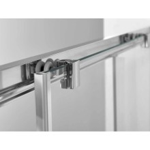 Душевая дверь 150 см Vincea Alpha VDS-3AL150CL прозрачное