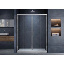 Душевая дверь 160 см Vincea Alpha VDS-3AL2160CL прозрачное