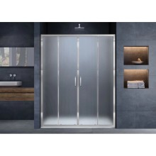 Душевая дверь 180 см Vincea Alpha VDS-3AL2180MT текстурное