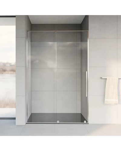 Душевая дверь 120 см Vincea Arno VPS-1A120CL прозрачное