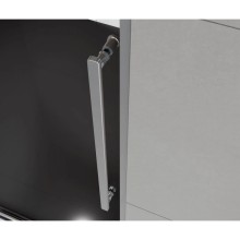 Душевая дверь 120 см Vincea Arno VPS-1A120CL прозрачное