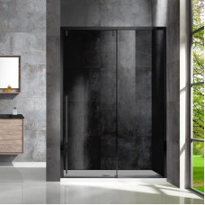 Душевая дверь 120 см Vincea Lugano VDS-1L120CGB-1 тонированное