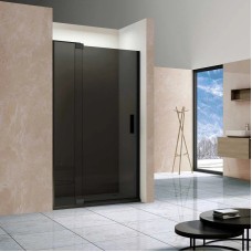 Душевая дверь 81,2-90 см Vincea Extra VDP-1E8090CGB тонированное