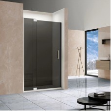 Душевая дверь 81,2-90 см Vincea Extra VDP-1E8090CG тонированное