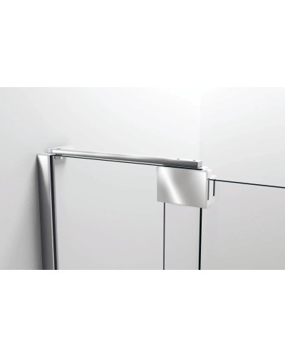 Душевая дверь 91,2-100 см Vincea Extra VDP-1E9010CL прозрачное