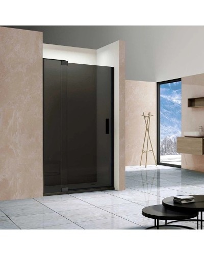 Душевая дверь 101,2-110 см Vincea Extra VDP-1E1011CGB тонированное