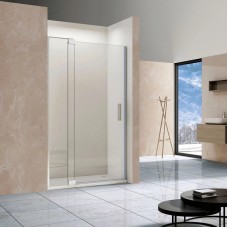 Душевая дверь 111,2-120 см Vincea Extra VDP-1E1112CL прозрачное