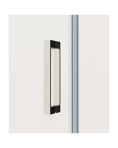 Душевая дверь 111,2-120 см Vincea Extra VDP-1E1112CL прозрачное