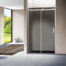 Душевая дверь 120 см Vincea Como VPS-1C120CG тонированное