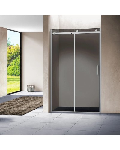 Душевая дверь 120 см Vincea Como VPS-1C120CG тонированное