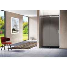 Душевая дверь 120 см Vincea Como VPS-1C120CG тонированное