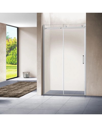 Душевая дверь 130 см Vincea Como VPS-1C130CL прозрачное