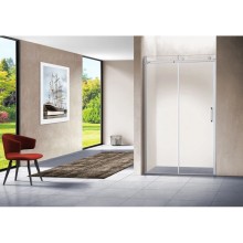 Душевая дверь 150 см Vincea Como VPS-1C150CL прозрачное