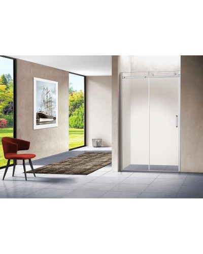 Душевая дверь 150 см Vincea Como VPS-1C150CL прозрачное