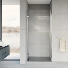 Душевая дверь 90 см Vincea Flex VDP-1F900CL прозрачное
