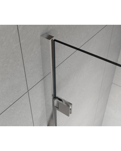 Душевая дверь 90 см Vincea Flex VDP-1F900CL прозрачное