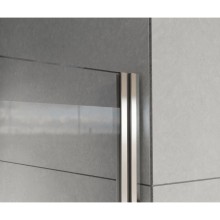 Душевая дверь 90 см Vincea Flex VDP-1F900CL прозрачное