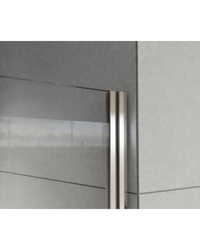 Душевая дверь 90 см Vincea Flex VDP-1F900CL прозрачное