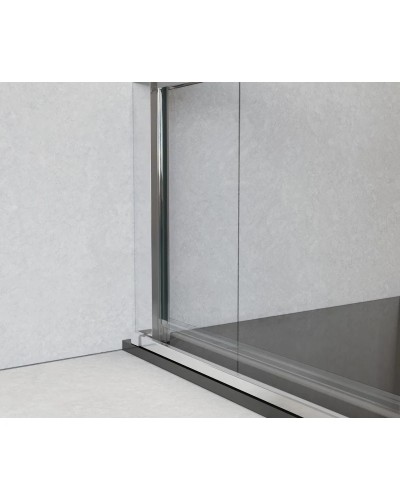 Душевая дверь 90 см Vincea Flex VDP-1F900CL прозрачное