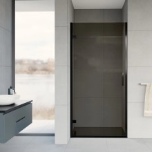 Душевая дверь 90 см Vincea Flex VDP-1F900CGB тонированное