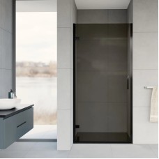 Душевая дверь 90 см Vincea Flex VDP-1F900CGB тонированное