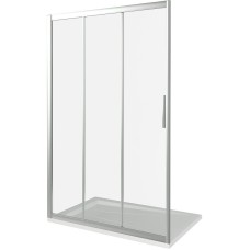 Душевая дверь Good Door Orion WTW-100-C-CH 100 профиль Хром стекло прозрачное