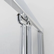 Душевая дверь 90 см Vincea Garda VDB-1G900CL прозрачное