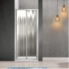 Душевая дверь 80 см Vincea Garda VDB-1G800CH шиншилла