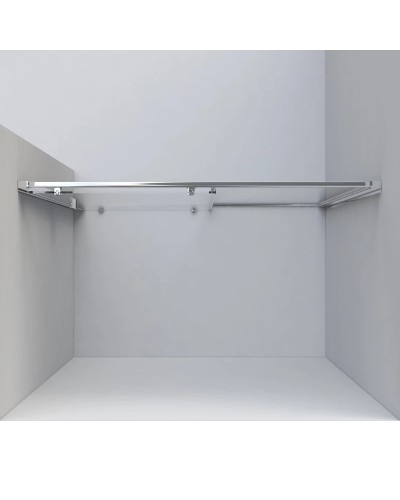 Душевая дверь 115 см Vincea Garda VDS-1G115CL прозрачное