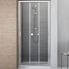 Душевая дверь Radaway EVO DW 100 335100-01-01 профиль Хром стекло прозрачное