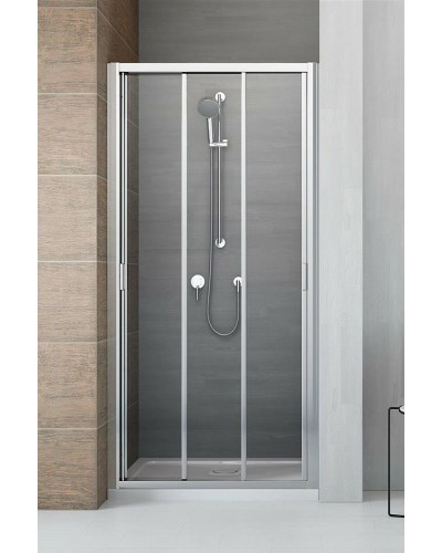 Душевая дверь Radaway EVO DW 100 335100-01-01 профиль Хром стекло прозрачное