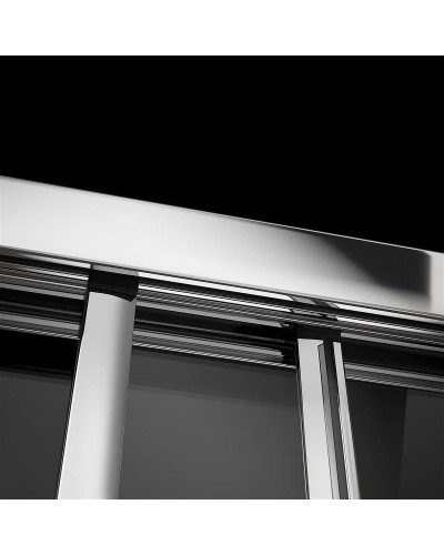 Душевая дверь Radaway EVO DW 100 335100-01-01 профиль Хром стекло прозрачное