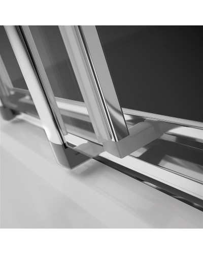 Душевая дверь Radaway EVO DW 100 335100-01-01 профиль Хром стекло прозрачное