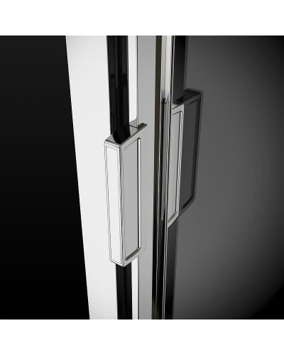 Душевая дверь Radaway EVO DW 100 335100-01-01 профиль Хром стекло прозрачное