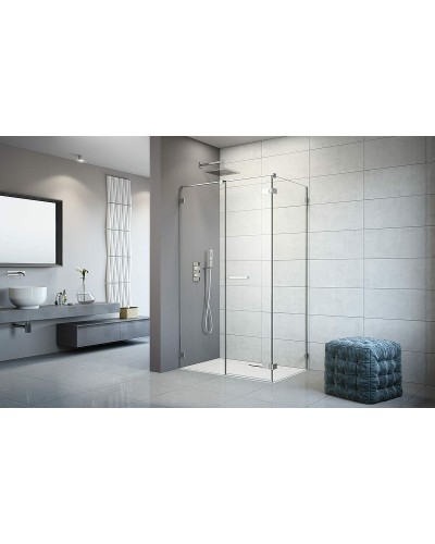 Душевая дверь Radaway Arta KDS II 53 386521-03-01R петли Хром стекло прозрачное