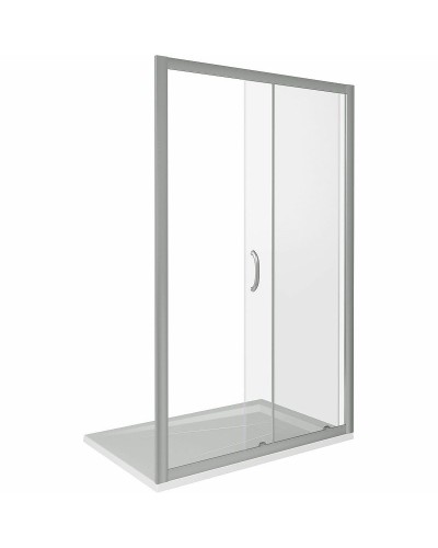 Душевая дверь Good Door Infinity WTW-140-C-CH 140 профиль Хром стекло прозрачное