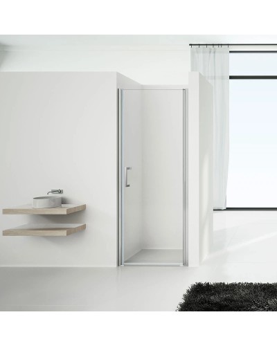 Душевая дверь 70 см Vincea Orta VPP-1O700CL прозрачное