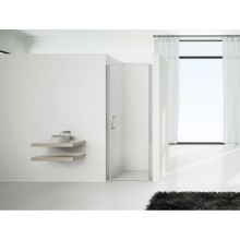 Душевая дверь 70 см Vincea Orta VPP-1O700CL прозрачное