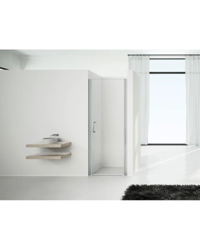 Душевая дверь 70 см Vincea Orta VPP-1O700CL прозрачное