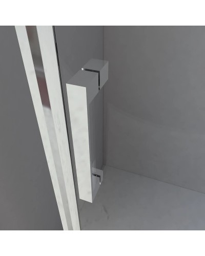 Душевая дверь 70 см Vincea Orta VPP-1O700CL прозрачное