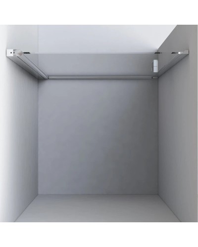 Душевая дверь 70 см Vincea Orta VPP-1O700CL прозрачное