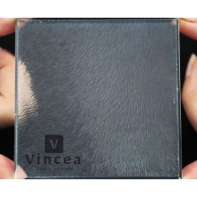 Душевая дверь 80 см Vincea Orta VPP-1O800CH-L шиншилла